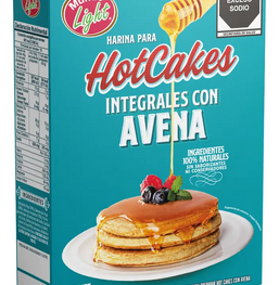 Kit Saludable, Clusters, Harina Hotcakes, Barras Y Jarabe