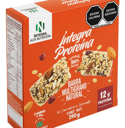 Kit Saludable, Clusters, Harina Hotcakes, Barras Y Jarabe